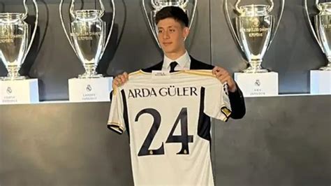 Real Madrid'de Arda Güler kiralık gidebilir